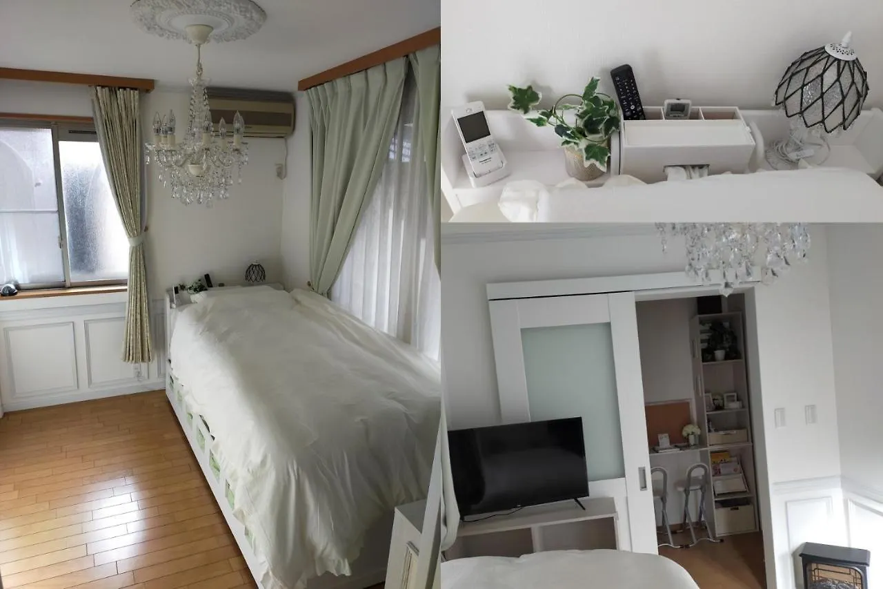 White Primrose - Stay With Host - Vacation Stay 10893 Tokyo Guest house